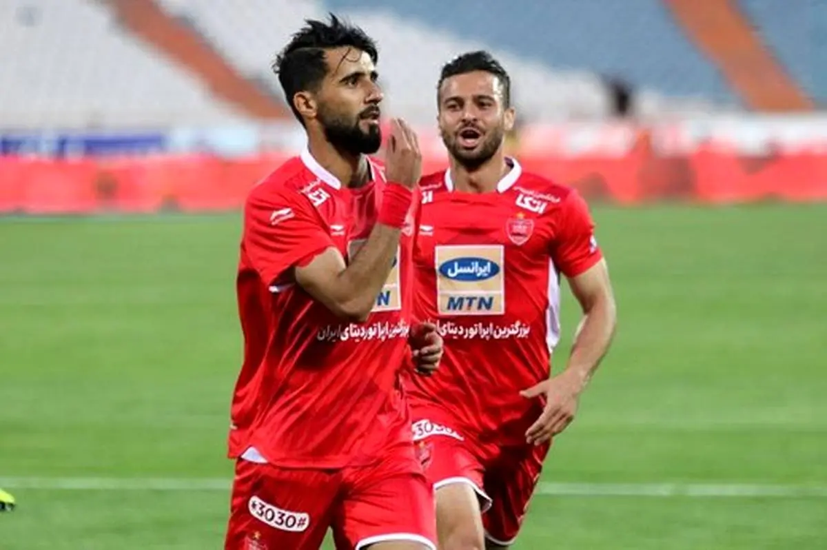 جزئیات حضور بشار رسن در پرسپولیس