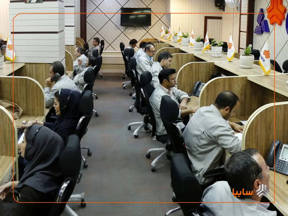پاسخگویی بیوقفه به مشتریان در ایام اخیر/ همراهی با مردم در تمام شرایط