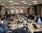 دیدار صمیمانه مدیرعامل شرکت سرمایه گذاری و توسعه اروند با کسبه مجتمع تجاری اروند در سال ۱۴۰۴