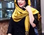 گریم متفاوت  ملیکا شریفی نیا در جشنواره فجر | محال است خانم بازیگر را در این عکس بشناسید 