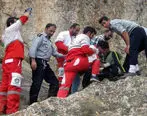 جزئیات سقوط زوج کوهنورد از کوه‌های چهارمحال و بختیاری