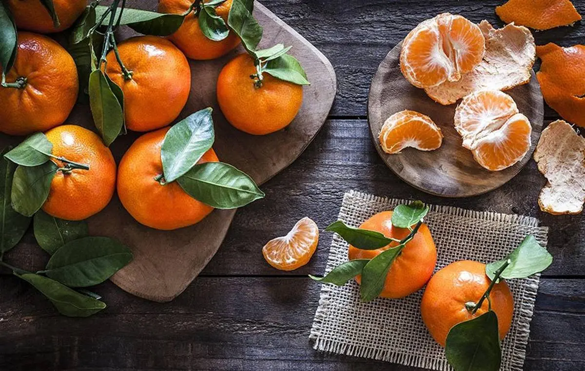 خواص باورنکردنی نارنگی که نمی دانستید | ۱۱ خاصیت شگفت انگیز نارنگی
