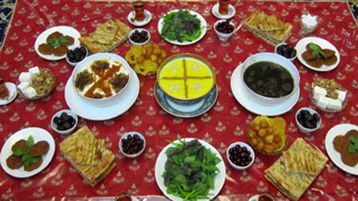 ماه رمضان | عوارض شام نخوردن در ماه مبارک رمضان