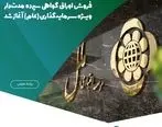  پرداخت سود علی‌الحساب سالانه ۲۱.۵ درصد به‌صورت ماهانه و امکان بازخرید پیش از سررسید
