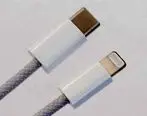 آیفون 12 با کابل  لایتنینگ به USB-C عرضه می شود