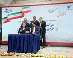 زیرساخت ها و سهم حمل بار ریلی ایران خودرو توسعه می‌یابد