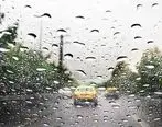 در باران اینگونه رانندگی کنیم + اینفوگرافیک