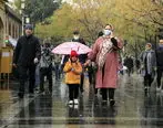 تهران بارانی می‌شود؛ کاهش نسبی دما طی امروز | پیش‌بینی وضعیت هوای تهران در دو روز آینده