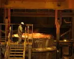تاریخ‌سازی کارکنان فولاد مبارکه با تولید ۱۶۱ ذوب در یک روز