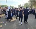 تشنج در عراق | ایرانی ها فعلا به بغداد و کاظمین سفر نکنند