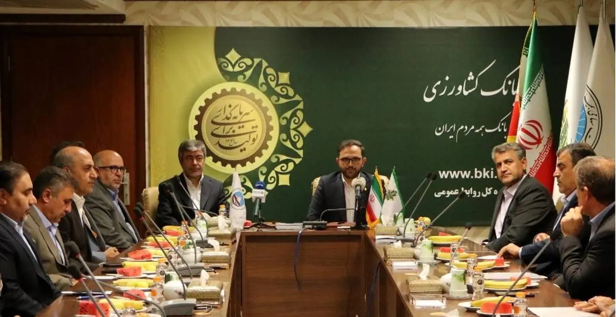 آغاز فصل نوین همکاری دو نهاد اقتصادی در زیست بوم مالی کشور