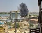 خبر فوری از تیراندازی در اطراف کاخ ریاست جمهوری سودان | خارطوم زیر آتش بمباران