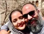 نرگس محمدی در اینستاگرام برای شوهرش طوفان به راه انداخت | استوری خانم بازیگر همه را شوکه کرد 