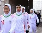 دختران فوتبالیست ایران، قرقیزستان را هم شکست دادند