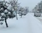 کاهش دما در پایتخت | تهرانی ها  منتظر برف و باران باشند
