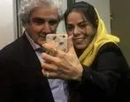 عکس جدید مهدی هاشمی و همسر جدیدش | واکنش کاربران به ازدواج دوم مهدی هاشمی