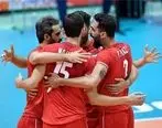 نتیجه والیبال ایران و چین