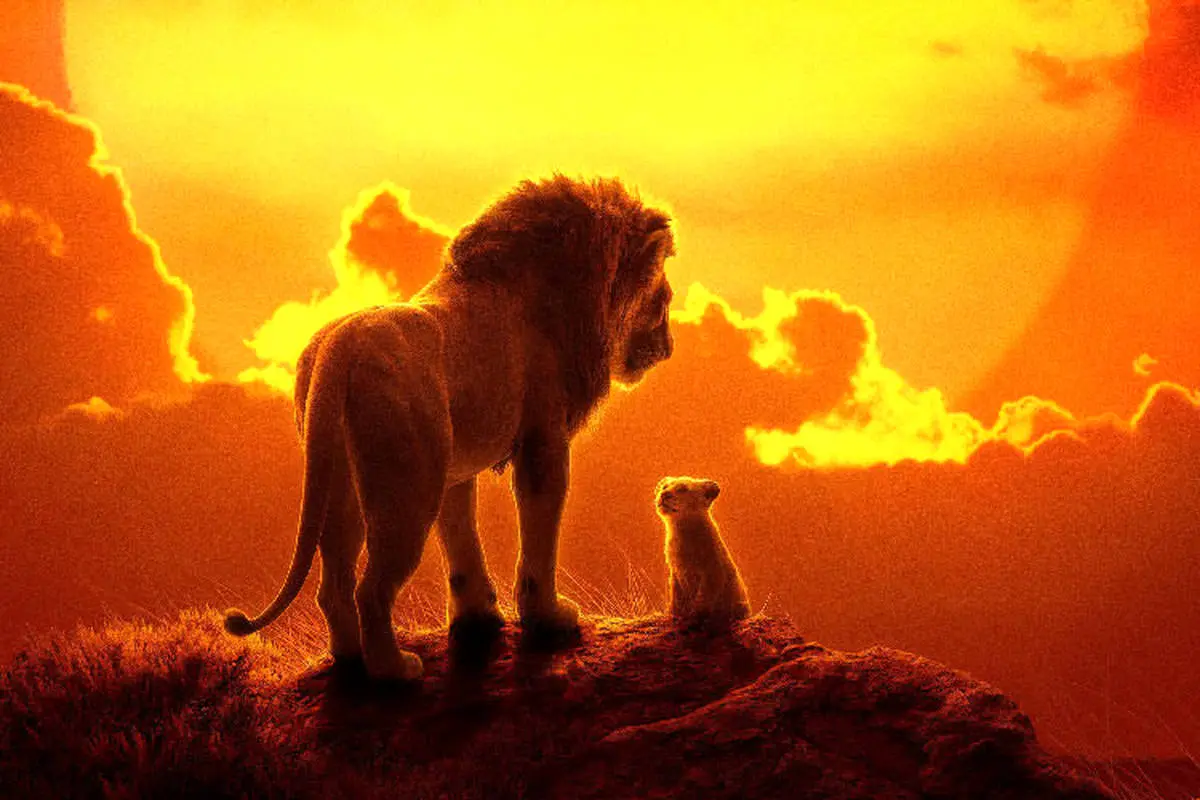 نقد فیلم The Lion King + تصاویر فیلم