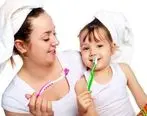 کودکان از چه سنی باید شروع به مسواک زدن کنند؟