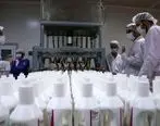 جزئیات توزیع ژل‌ های ضد عفونی در ۷۰۰ داروخانه تهران