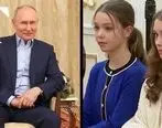 (ویدئو) دیدار پوتین با خانواده‌های داغدار

