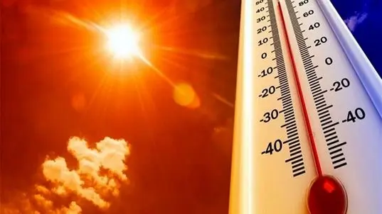 رکورد گرمای هوا در ایران؛ موج جدید گرما از امروز وارد کشور می‌شود