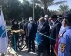 افتتاح ایستگاه های دوچرخه هوشمند در کیش