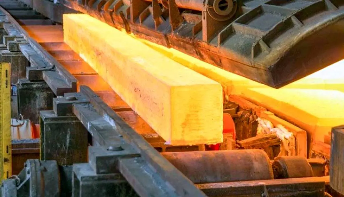 رشد تولید فولاد در نیمه نخست 2019؛ ایران 5.6درصد،‌ جهان 4.9 درصد 