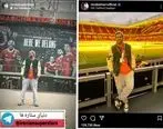 رضا بهرام و بهنام بانی، خواننده‌های تیم ملی فوتبال ایران در جام جهانی قطر |  واکنش تند رضا بهرام به خواننده‌ گی جام جهانی 