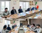 حضور پررنگ مدیرعامل صبانور در مجتمع‌های تولیدی و تشکیل جلسات در شرایط بحرانی کشور