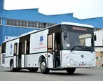 قدردانی وزیر بهداشت از تامین داخل اتوبوس آمبولانس ناوگان اورژانس کشور

