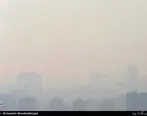 هشدار |هوای تهران برای همه گروه ها ناسالم است
