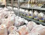 توزیع مرغ گرم در فروشگاه‌های زنجیره‌ای از فردا