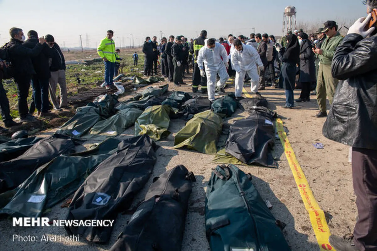 چند دانش آموخته دانشگاه شریف در میان کشته شدگان هواپیما 