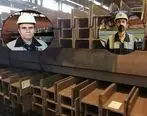 تلاشگران ذوب آهن اصفهان رکورد تولید ۷۵۰ تن H۱۸ در یک شیفت را ثبت کردند