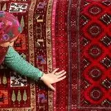 بهترین قالی ایرانی فقط 12 تومان/ قالیچه نماز 4 تومان