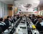  دیدار فرماندهان بسیج ذوب‌آهن با مدیرعامل ذوب آهن اصفهان