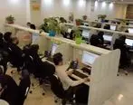 پاسخگویی به ۱۲ هزار و ۸۰۰ تماس مشتریان بانک ملی ایران در روزهای جنگ تحمیلی