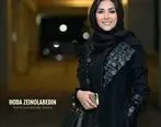 زندگینامه هدی زین العابدینی بازیگر محبوب سینما+تصاویر