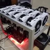 جمع آوری۴۸۷ دستگاه استخراج رمز ارز در فارس 
