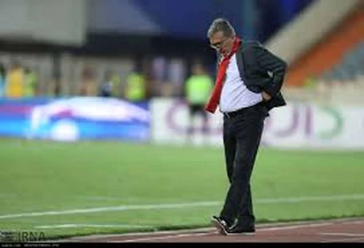 برانکو در پرسپولیس نماند سفر به کانادا کنسل می شود