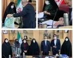 سازمان منطقه آزاد قشم با معاونت امور زنان و خانواده ریاست جمهوری تفاهم‌نامه همکاری امضا کرد