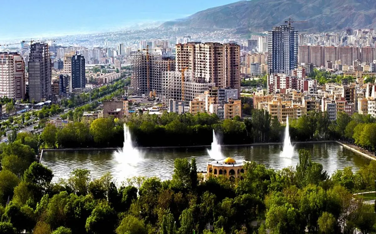 برترین جاهای دیدنی تبریز از نگاه گردشی تاپ