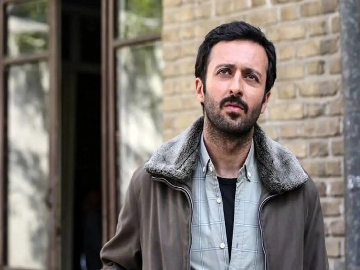ضجه زدن بازیگر سریال پوست شیر در خاکسپاری حسام محمودی | این عکس دل مخاطبان را لرزاند!