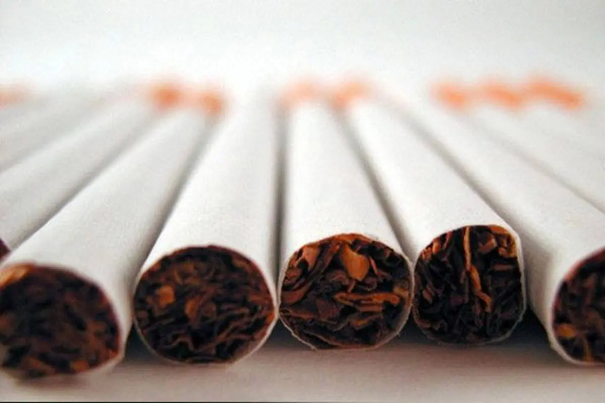 بزرگنمایی قاچاق سیگار برگ برنده صنایع دخانی