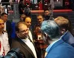 بازدید معاون وزیر نفت از غرفه فولاد اکسین خوزستان در نمایشگاه نفت و گاز ۱۴۰۴
