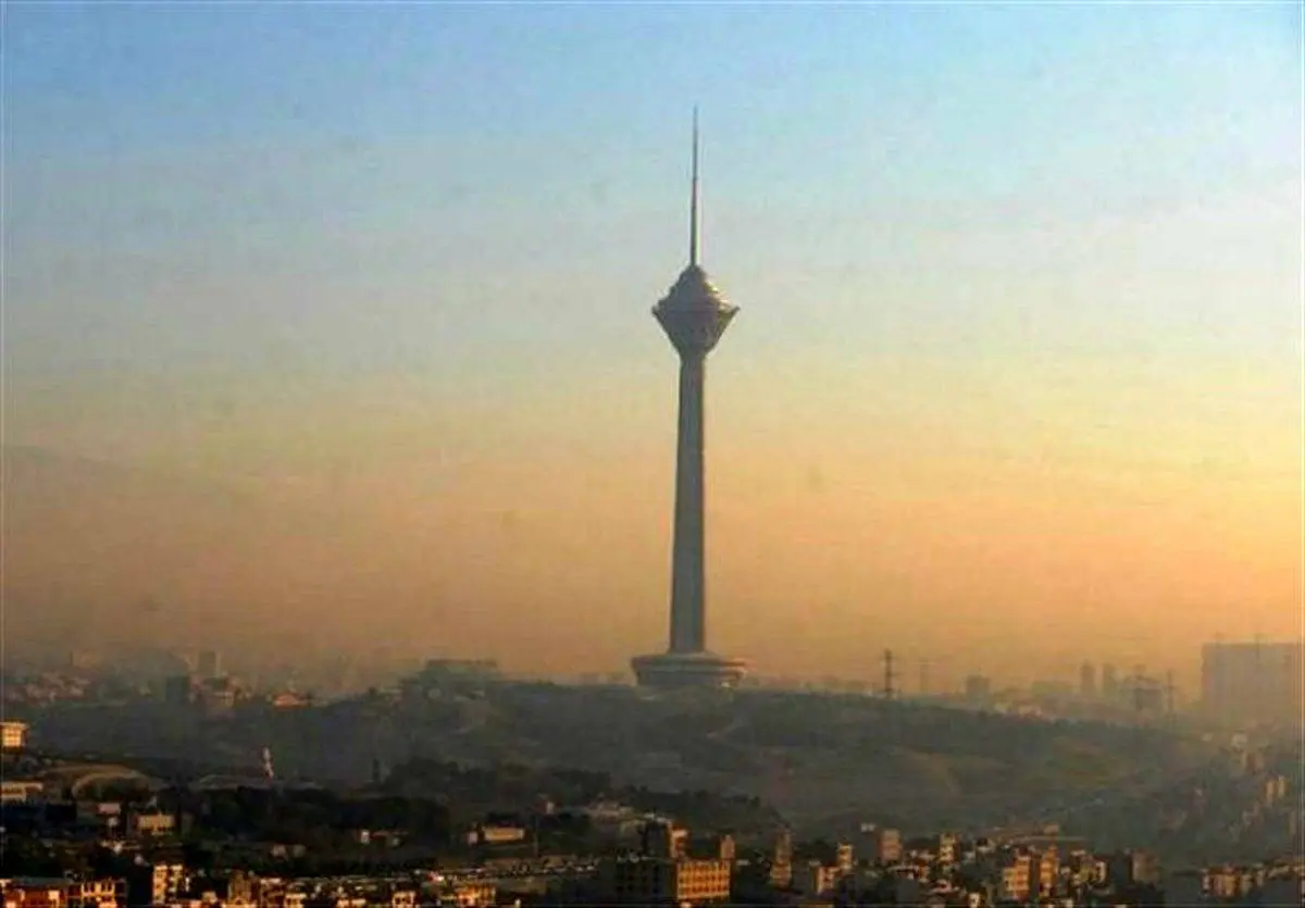 آلوده‌ترین مناطق تهران کدامند؟
