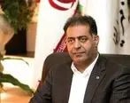 پیام تبریک مدیرعامل بانک قرض الحسنه مهرایران به مناسبت روز خبرنگار