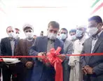 بهره برداری از دومین مدرسه بانک سینا در دهستان رمشک استان کرمان 