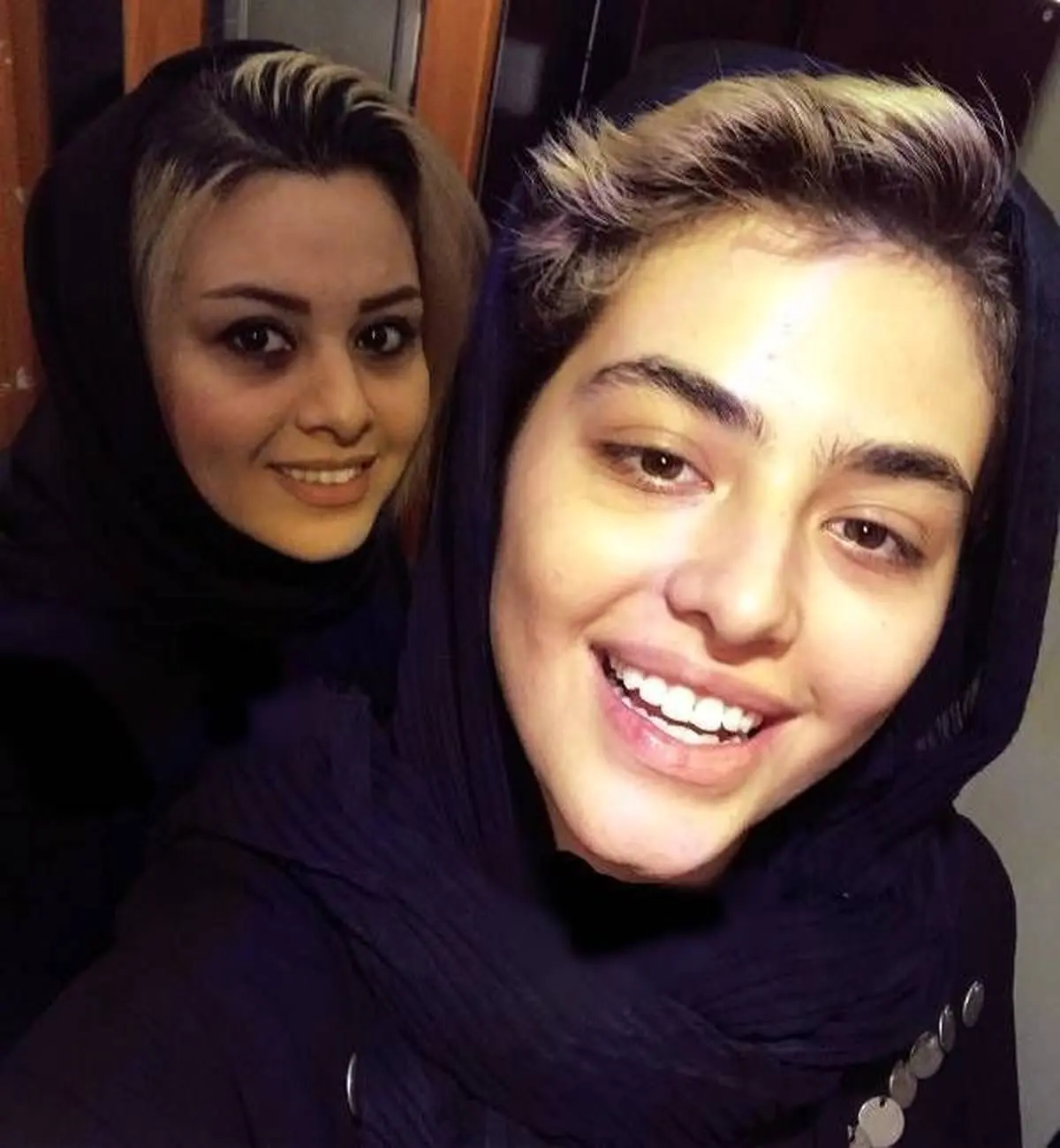 عکس لورفته و بی حجاب ریحانه پارسا و دختر مهران غفوریان در مهمانی خصوصی + بیوگرافی 